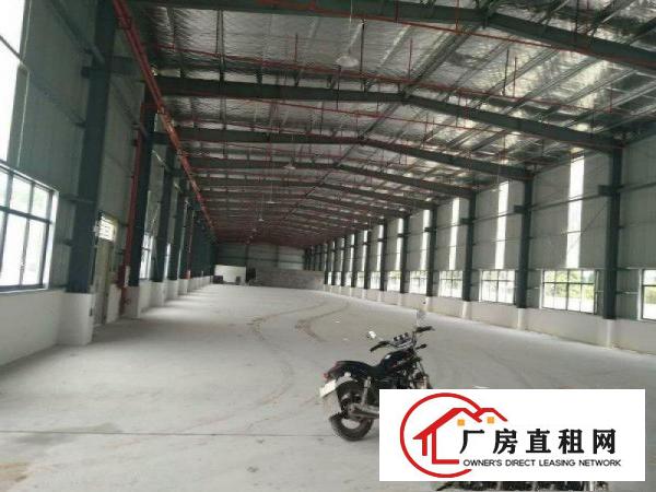 
		仲恺潼桥钢构20000平厂房出租带消防喷淋
	