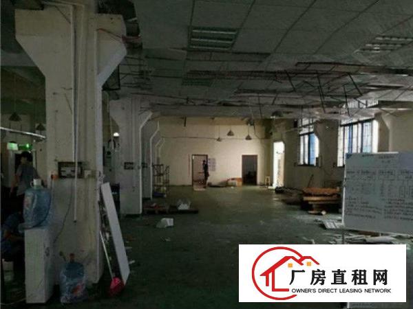 
		长安s358省道标准一楼厂房600平方带牛角地坪漆
	