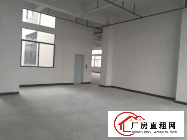 
		原房东新建无公摊九层单层800平厂房对外招租
	