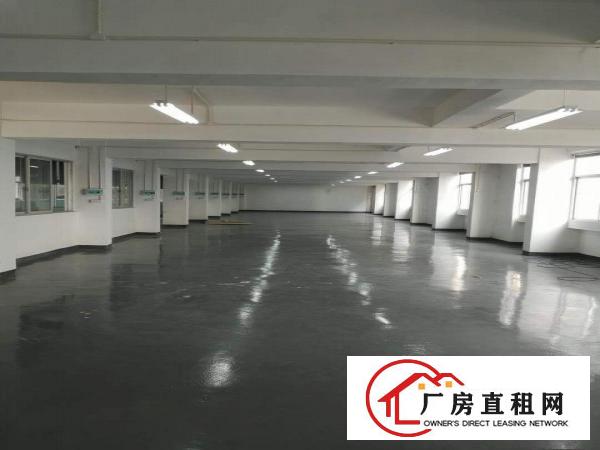 
		上沙新出楼上580平精装修厂房对外招租！
	