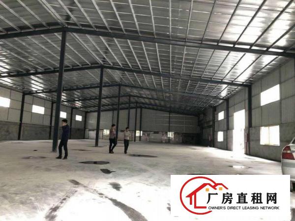
		宵边107国道边新建滴水7米高钢结构厂房对外招租
	