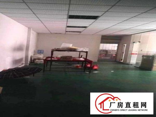 
		沙头新出320平带装修厂房对外招租！
	
