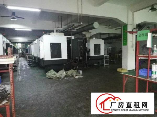 
		新安一楼480平有行车厂房招租消防完善可进大车
	