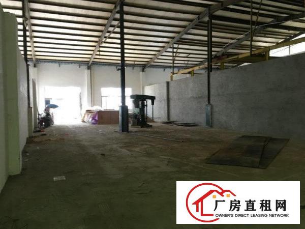 
		厦边一楼500平厂房招租独门独院空地大交通便利
	