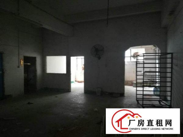 
		沙头楼上280平厂房招租有货梯消防完善交通便利
	
