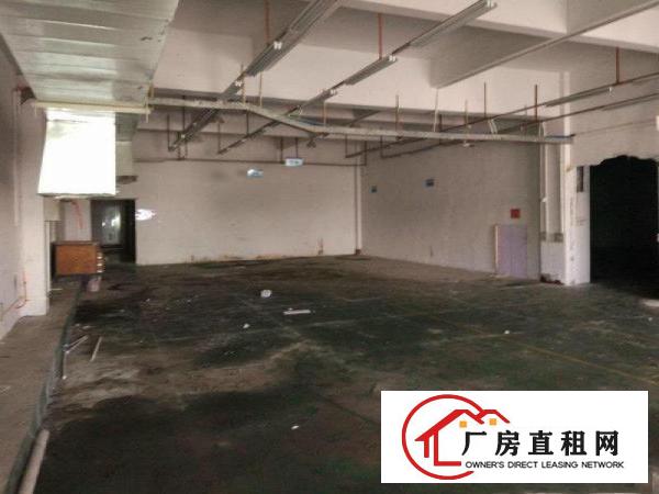 
		沙头楼上1800平厂房招租可办公有货梯交通方便
	