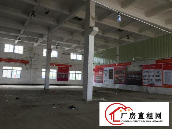 
		乌沙一楼900平厂房招租空地大交通便利可进大车
	