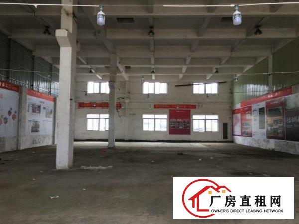 
		乌沙一楼900平厂房招租空地大交通便利可进大车
	