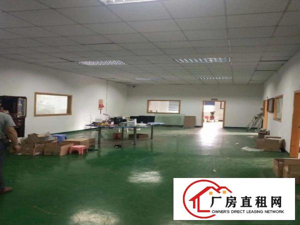 
		长安上沙新出三楼400平厂房主线到车间水电齐全
	