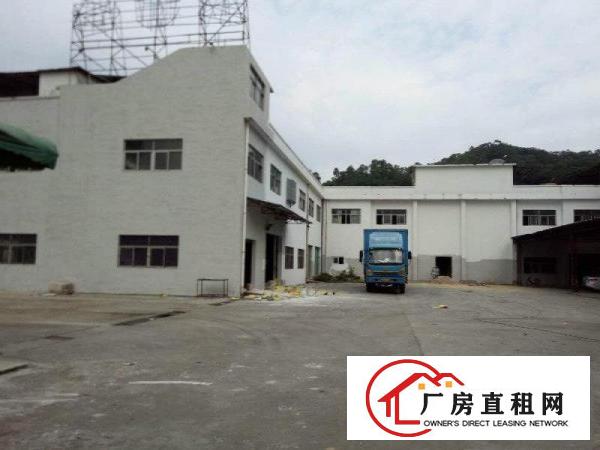 
		涌头4000平厂房分租一楼自带行车，水电齐全
	