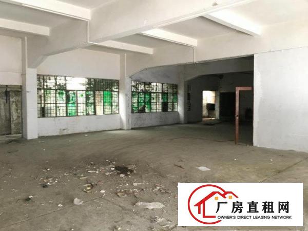 
		锦厦三层独栋3400平厂房招租交通便利可进大车
	