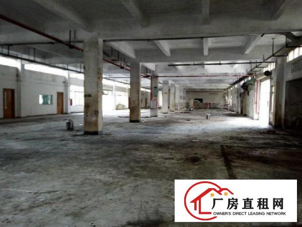 
		上角多栋原房东2200平厂房招租可进大车行业不限
	