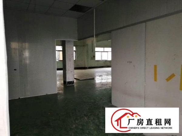 
		沙头独栋多层厂房招租单层1280平水电齐全行业不限
	