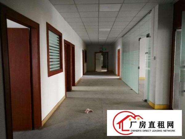 
		沙头独栋多层厂房招租单层1280平水电齐全行业不限
	