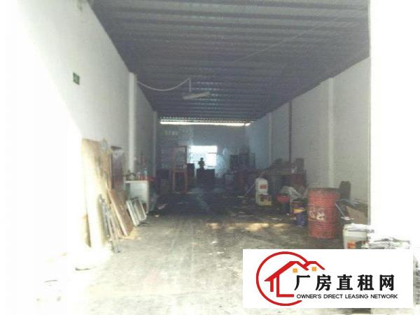 
		涌头770平厂房招租层高6米，可架行车，可进大车
	