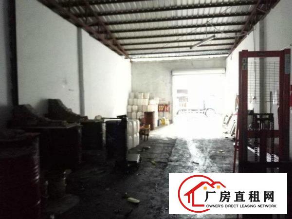 
		涌头770平厂房招租层高6米，可架行车，可进大车
	