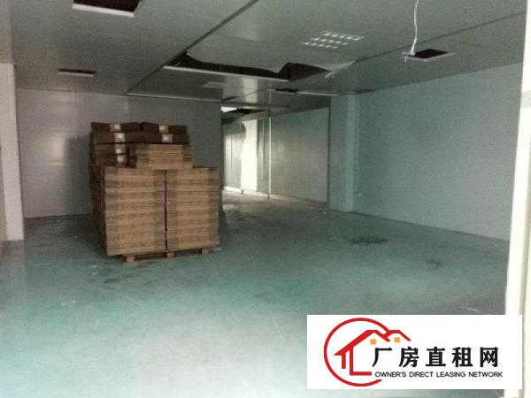 
		沙头1400平厂房招租豪华现成办公室，水电齐全
	