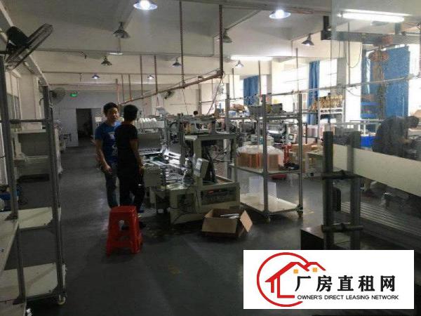
		长安沙头一楼150平精装修带办公厂房招租行业不限
	
