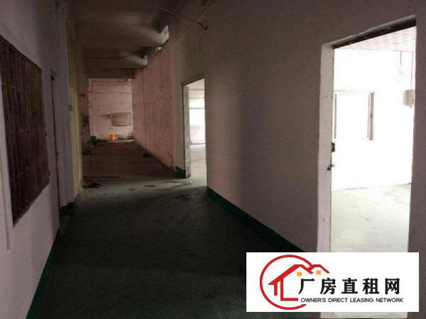 
		厦岗二楼600平厂房招租可办公交通便利行业不限
	