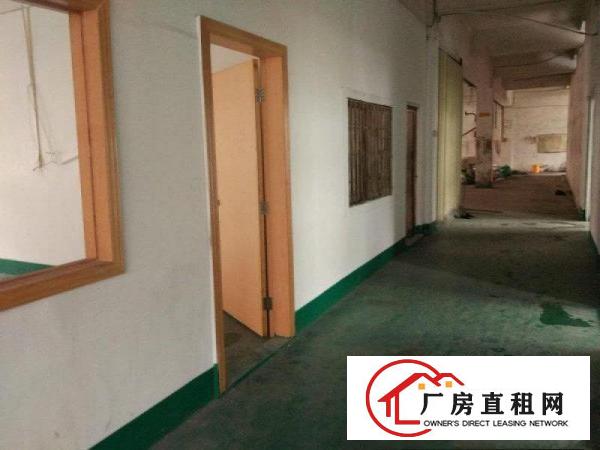 
		厦岗二楼600平厂房招租可办公交通便利行业不限
	