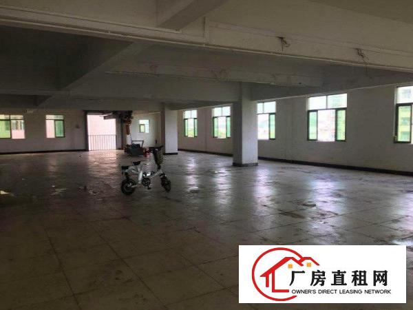 
		霄边五楼800平精装修带地砖可分租水电齐全厂房招租
	