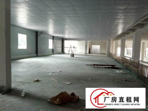 
		厦边全新四层共4760平厂房招租行业不限交通便利
	