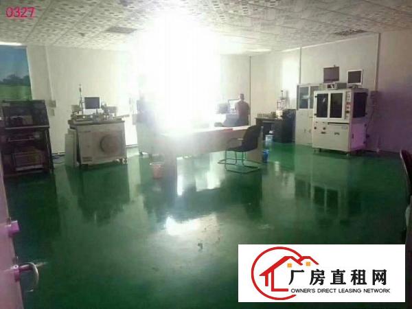 
		精装修，虎门南栅新出楼上厂房1800平
	