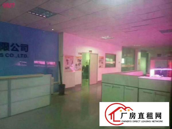 
		精装修，虎门南栅新出楼上厂房1800平
	
