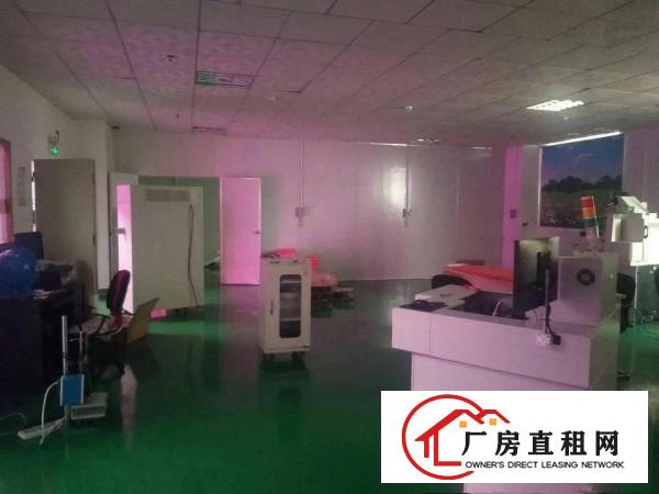 
		精装修，虎门南栅新出楼上厂房1800平
	