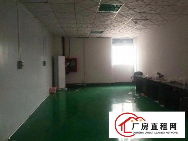 
		精装修，虎门南栅新出楼上厂房1800平
	