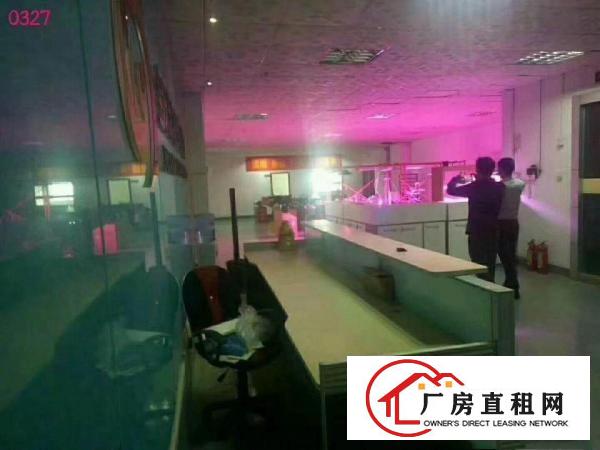 
		精装修，虎门南栅新出楼上厂房1800平
	