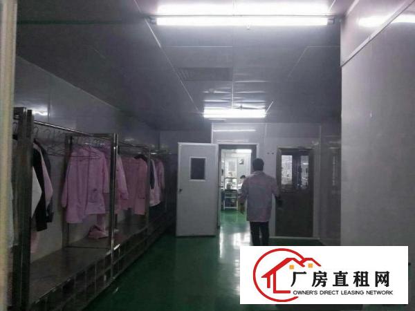 
		虎门南栅楼上带装修厂房2500平无转让费
	