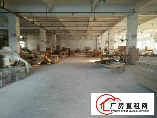 
		虎门新联一楼新出六米高厂房2500平，可分租
	