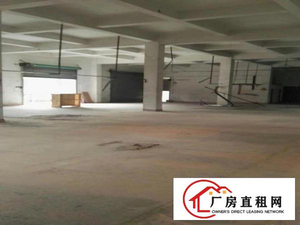 
		虎门新联一楼新出六米高厂房2500平，可分租
	