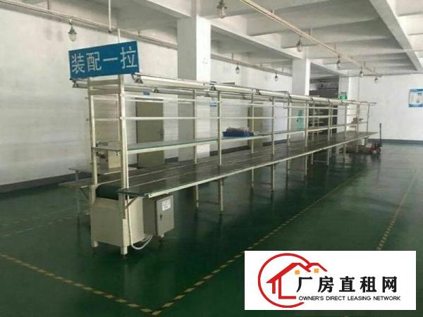 
		虎门雅瑶楼上新出带装修厂房2000平
	