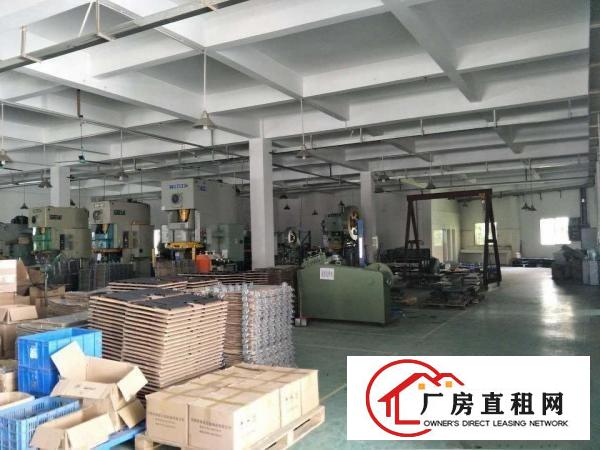 
		虎门龙眼新出一楼六米高带装修厂房1500平
	