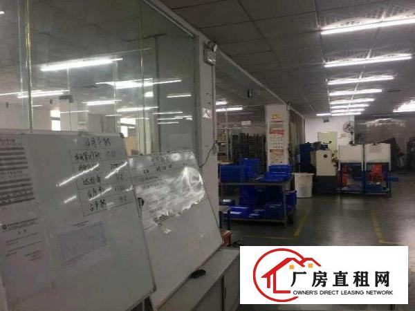 
		虎门南栅二楼新出一带装修厂房1000平方，无转让费
	