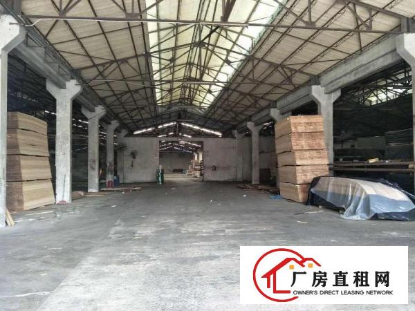 
		虎门路东新出一独门独院滴水六米高钢构厂房6800平
	