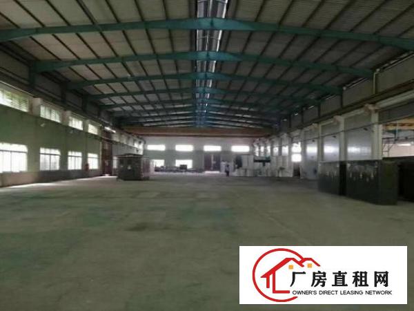 
		虎门滨海大道边红本独院厂房4200平招租，可分租
	