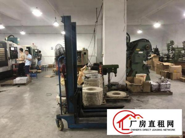 
		怀德新出一楼400平方，有现成水电办公室。
	