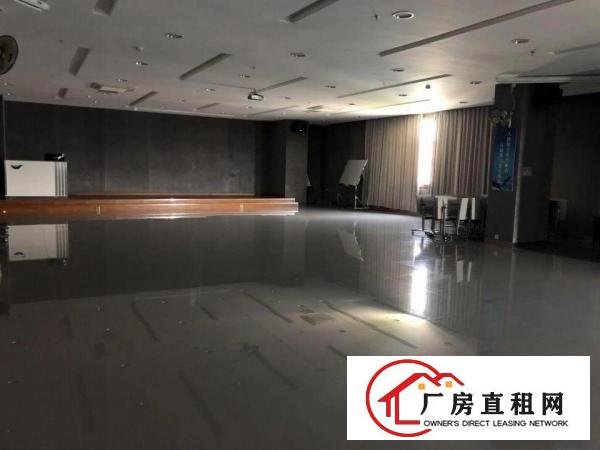 
		龙眼全新厂房带豪华装修3000平米整层出租，可分租
	