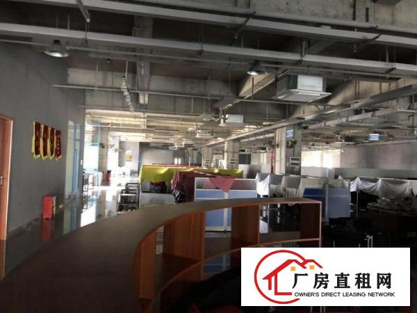 
		龙眼全新厂房带豪华装修3000平米整层出租，可分租
	