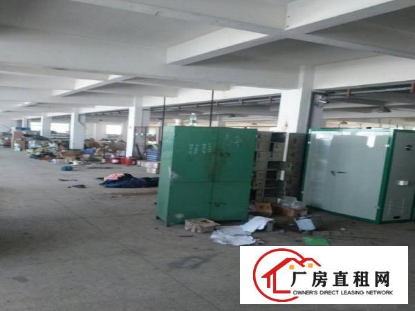 
		虎门南栅靠沿江高速及长安镇3000平米独院厂房出租
	