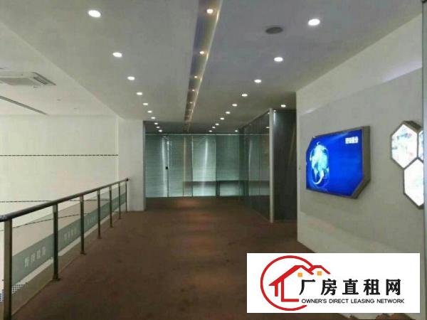 
		北栅新出花园式厂房一楼2000平带牛角
	