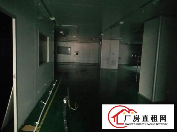 
		精装修，虎门龙眼新出楼上带装修厂房1300平
	
