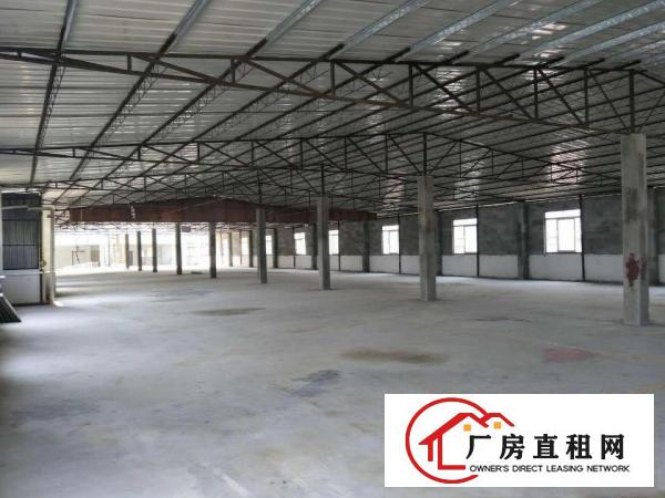 
		可做小污染！虎门北栅新出楼上3000平钢构厂房
	