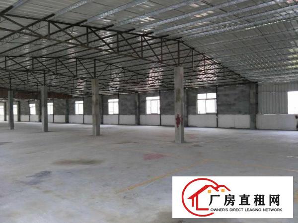 
		可做小污染！虎门北栅新出楼上3000平钢构厂房
	