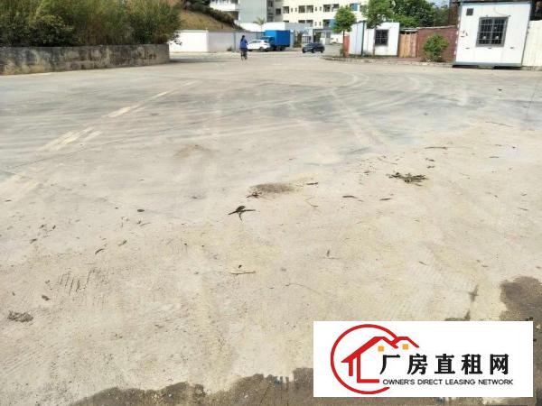 
		怀德新出钢构厂房4000平，滴水六米
	