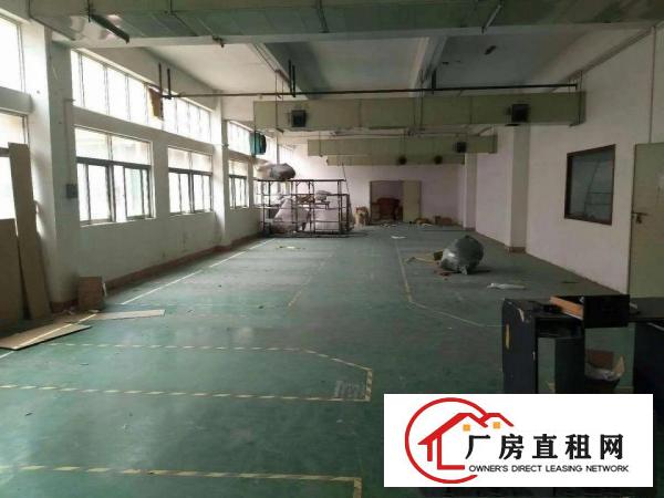 
		虎门龙眼新出楼上带装修厂房1600平
	