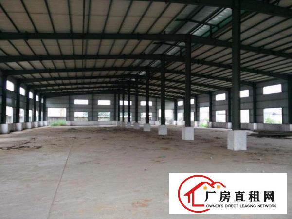
		工业区独院钢构2200平方.形象好.空地大
	